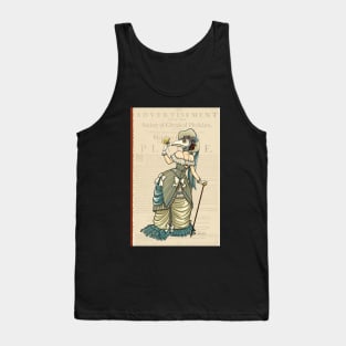 Lady Plague Tank Top